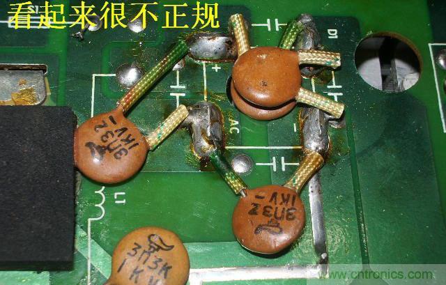 過去的質(zhì)量良心，百合花牌電磁爐拆解