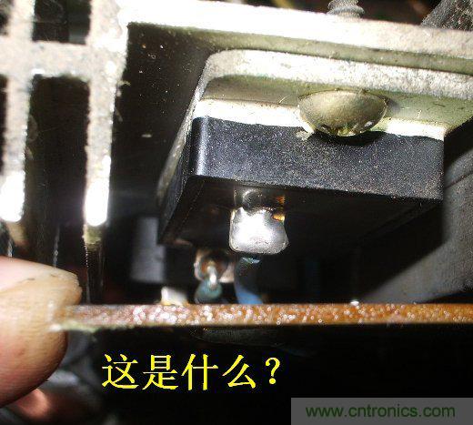 過去的質(zhì)量良心，百合花牌電磁爐拆解