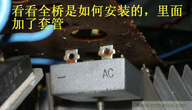過去的質(zhì)量良心，百合花牌電磁爐拆解