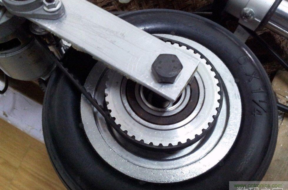 能工巧匠！DIY屬于你的電動(dòng)滑板車！