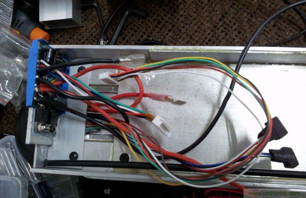 能工巧匠！DIY屬于你的電動(dòng)滑板車！