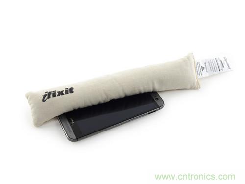 牛人強(qiáng)拆！新HTC One(M8)真機(jī)精密做工難修理