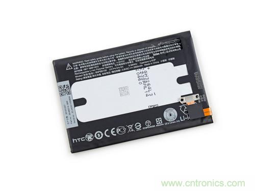 牛人強(qiáng)拆！新HTC One(M8)真機(jī)精密做工難修理