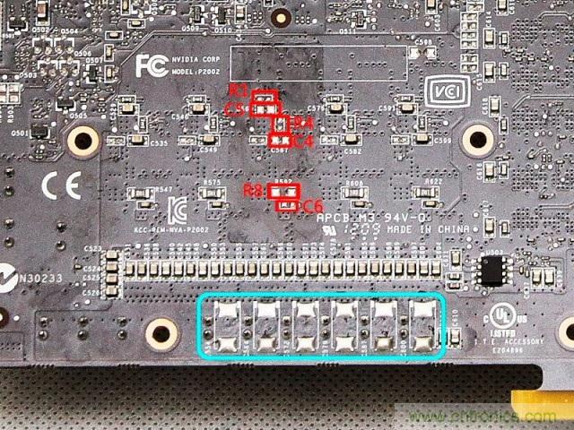 DIY：GTX680供電模塊大改造 4相如何變5相？