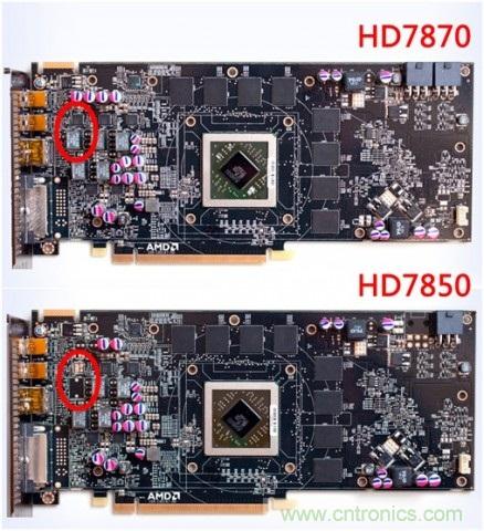 DIY：GTX680供電模塊大改造 4相如何變5相？