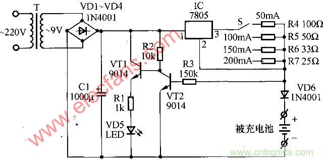 搜羅全網(wǎng)經(jīng)典充電電路設(shè)計，度娘知道的也不過如此了