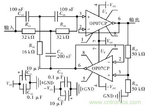 電路簡單的心電采集儀設(shè)計，家人不再擔(dān)心！
