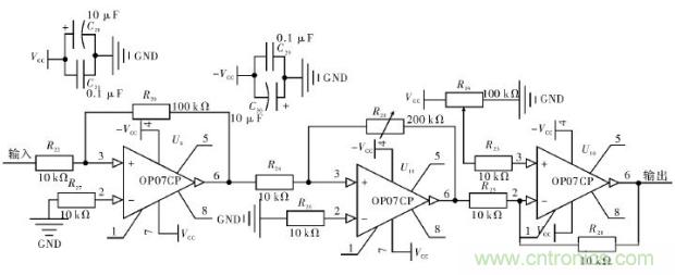 電路簡單的心電采集儀設(shè)計，家人不再擔(dān)心！