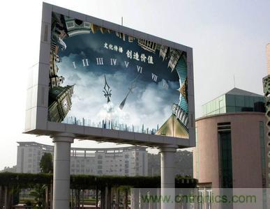 “守好”LED七大防線，LED戶外顯示屏將“無堅不摧”