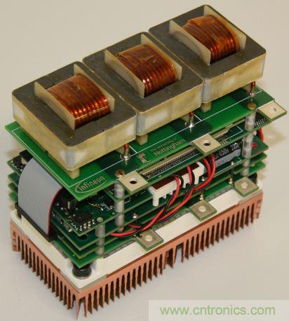 如何能讓電力電子的效率更上一層樓？