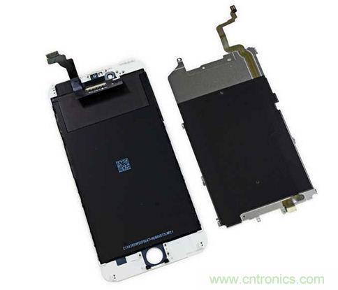 曝拆:揭開iPhone 6 Plus內(nèi)部構(gòu)造的“神秘面紗”