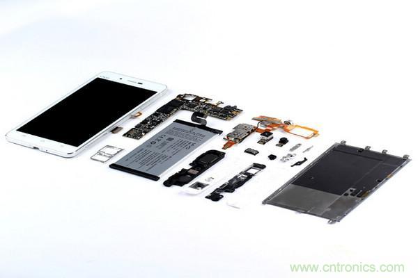 有圖有真相！暴拆VIVO X5 MAX,揭秘“最薄之謎”