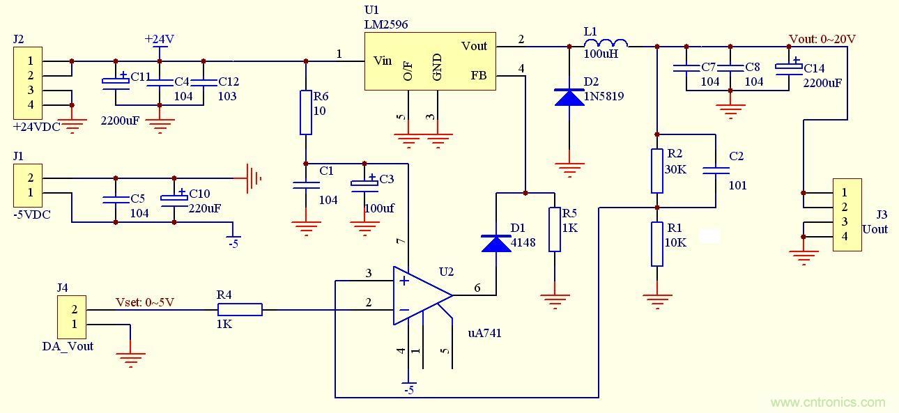 十八般武藝齊上陣！可調(diào)DC-DC“變身”數(shù)控穩(wěn)壓電源