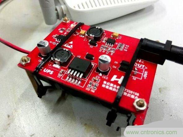 DIY神器：夜間不間斷電源，大學(xué)通宵嗨翻天！