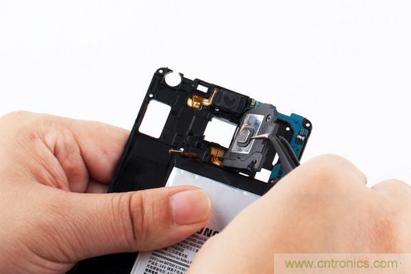 拆解狂魔荼毒新機三星金屬Galaxy A5，看槽點在何方？
