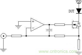 技術(shù)解析:二極管浪涌電流測(cè)試方案設(shè)計(jì)