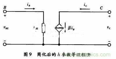 事半功倍！有了三極管等效模型，輕松搞定參數(shù)分析