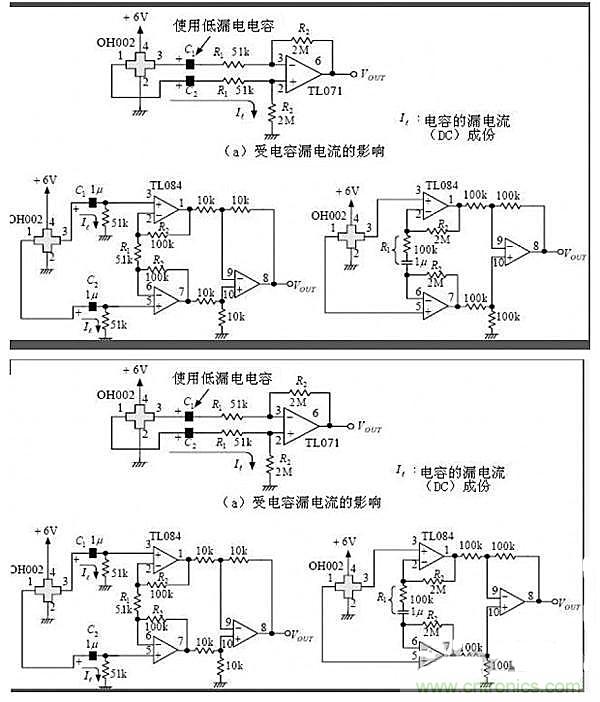 你一定用得到！霍爾傳感器所有電路圖集錦
