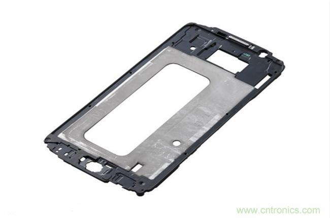 拆解三星Galaxy S6/S6 Edge，網(wǎng)友大呼“有料”！