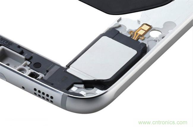 拆解三星Galaxy S6/S6 Edge，網(wǎng)友大呼“有料”！