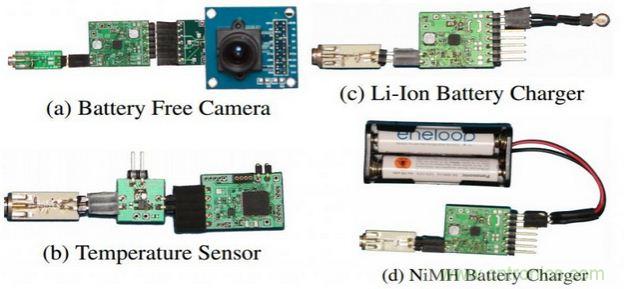 用WiFi路由器給物聯(lián)網(wǎng)設(shè)備“充點電”！