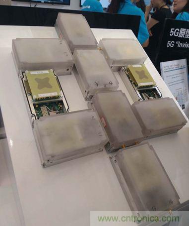 拆解移動5G原型機，其內(nèi)部硬件設計是怎樣構(gòu)想的？