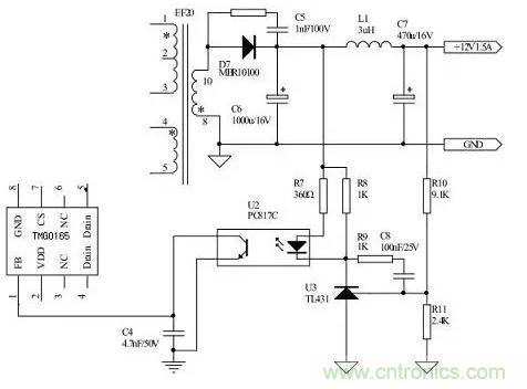光耦在開關電源中的作用你不知道？小編告訴你