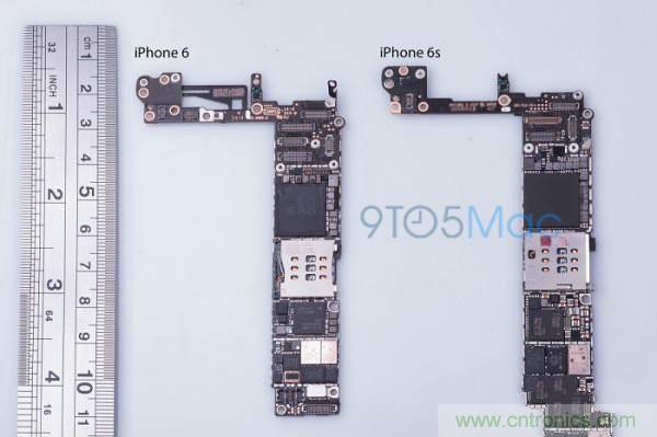相比A8，iPhone 6s/Plus的蘋果A9芯片為你帶來意外驚喜！