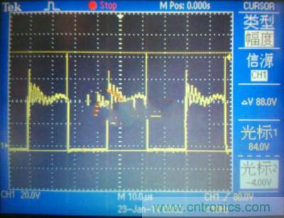 實(shí)例解析:分析并解決逆變電源中燒管問(wèn)題