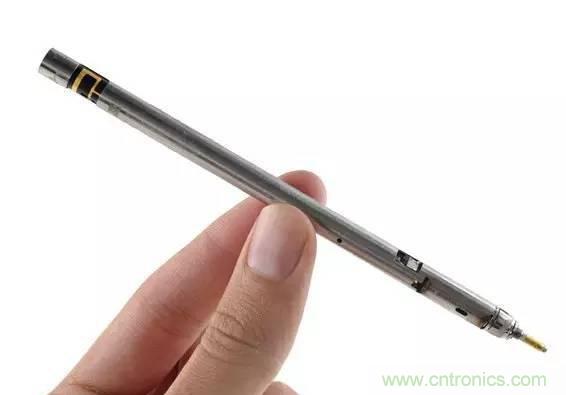 不會(huì)取代手指的Apple Pencil ，究竟有什么特別？