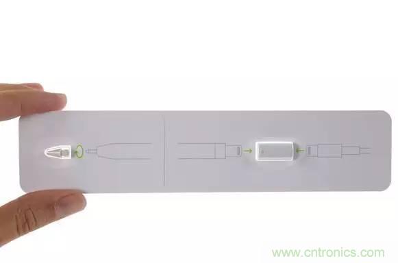 不會(huì)取代手指的Apple Pencil ，究竟有什么特別？