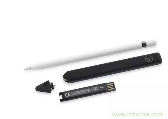 不會(huì)取代手指的Apple Pencil ，究竟有什么特別？