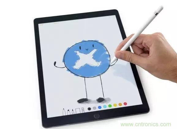 不會(huì)取代手指的Apple Pencil ，究竟有什么特別？