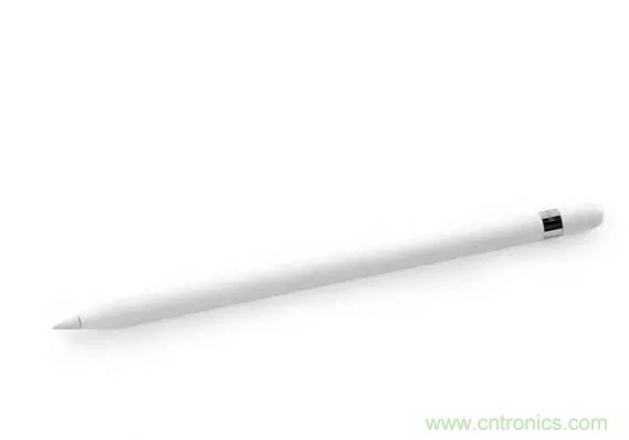 不會(huì)取代手指的Apple Pencil ，究竟有什么特別？
