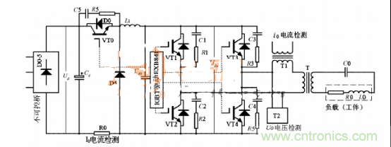 設(shè)計(jì)分享:數(shù)字型感應(yīng)加熱電源的設(shè)計(jì)方案