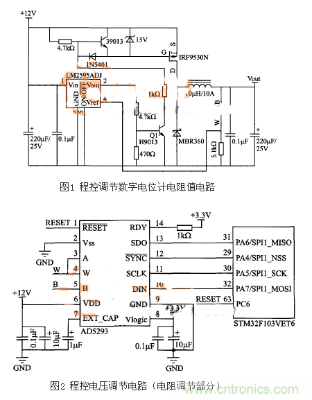 電路設計:程控可調(diào)大功率的電源設計方案詳解