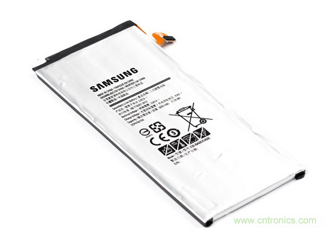 三星Galaxy A8拆解，中端、旗艦傻傻分不清楚