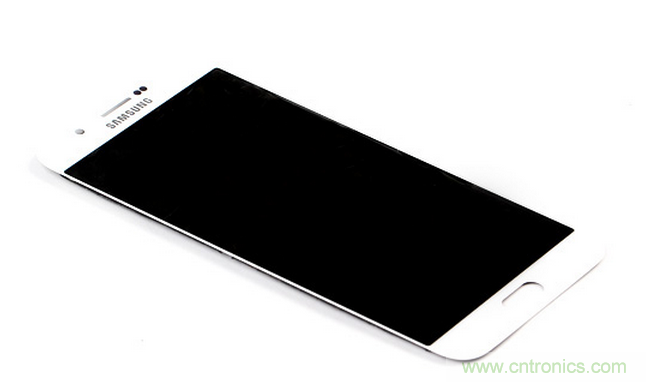 三星Galaxy A8拆解，中端、旗艦傻傻分不清楚
