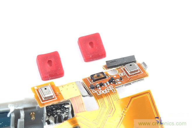華為智能手環(huán)TalkBand B2拆解分析，時(shí)尚，輕便，觀感極好！
