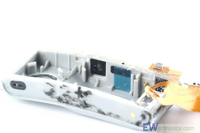 華為智能手環(huán)TalkBand B2拆解分析，時(shí)尚，輕便，觀感極好！