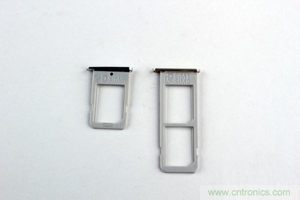 三星S6 Edge+拆解：比S6 Edge加在哪里？