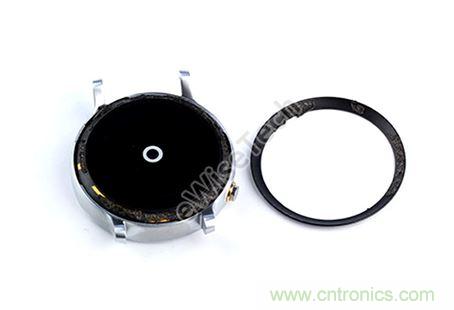 MOTO 360二代智能手表拆解：只有細(xì)節(jié)，沒有亮點(diǎn)