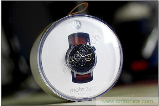 MOTO 360二代智能手表拆解：只有細(xì)節(jié)，沒有亮點(diǎn)
