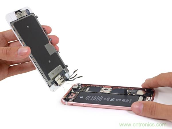 Ihpone 6s 真的是處處都不同嗎？歡迎大家來(lái)“找茬兒”
