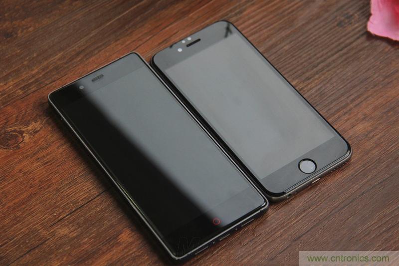 無邊框的 nubia Z9 ，一款既有驚喜，又有驚艷的智能手機(jī)