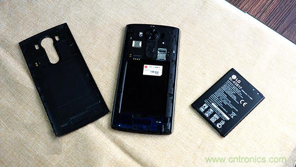 業(yè)界良心 LG V10 評(píng)測(cè):剛毅、冷峻，不失人性化