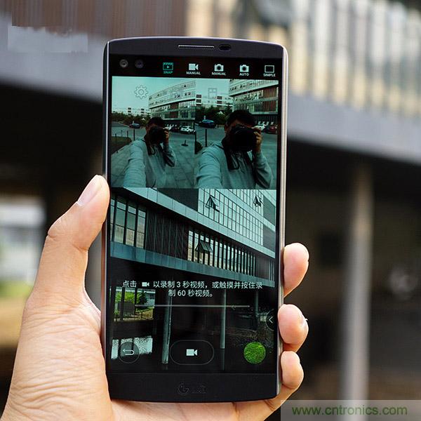 業(yè)界良心 LG V10 評(píng)測(cè):剛毅、冷峻，不失人性化