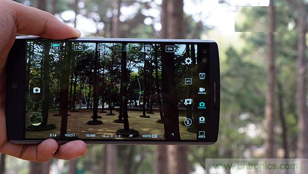 業(yè)界良心 LG V10 評(píng)測(cè):剛毅、冷峻，不失人性化