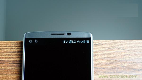 業(yè)界良心 LG V10 評(píng)測(cè):剛毅、冷峻，不失人性化