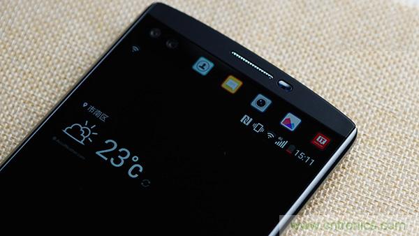 業(yè)界良心 LG V10 評(píng)測(cè):剛毅、冷峻，不失人性化